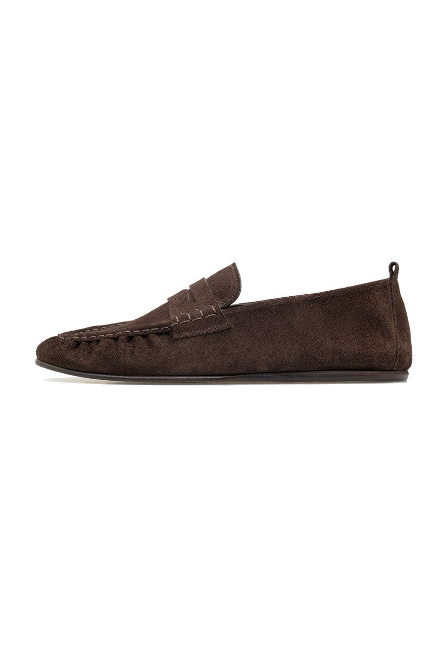 MEN'S RUSHED MOCASSIN