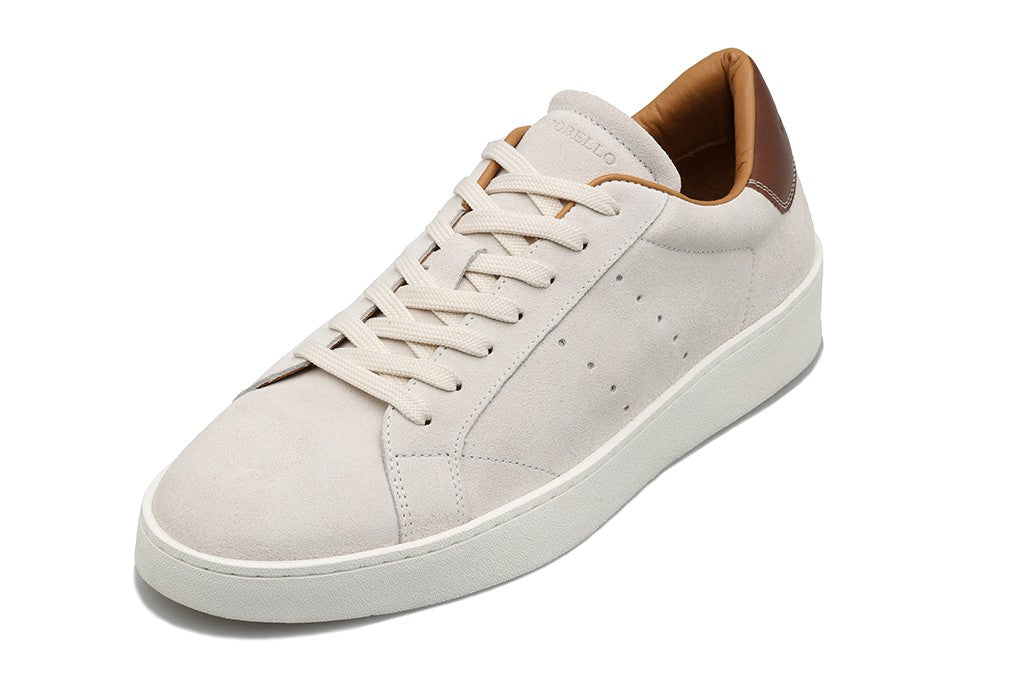 MEN'S SUEDE LEATHER SNEAKER
