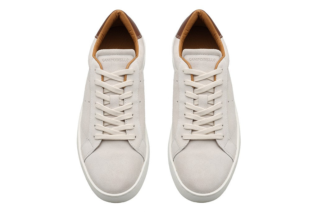 MEN'S SUEDE LEATHER SNEAKER