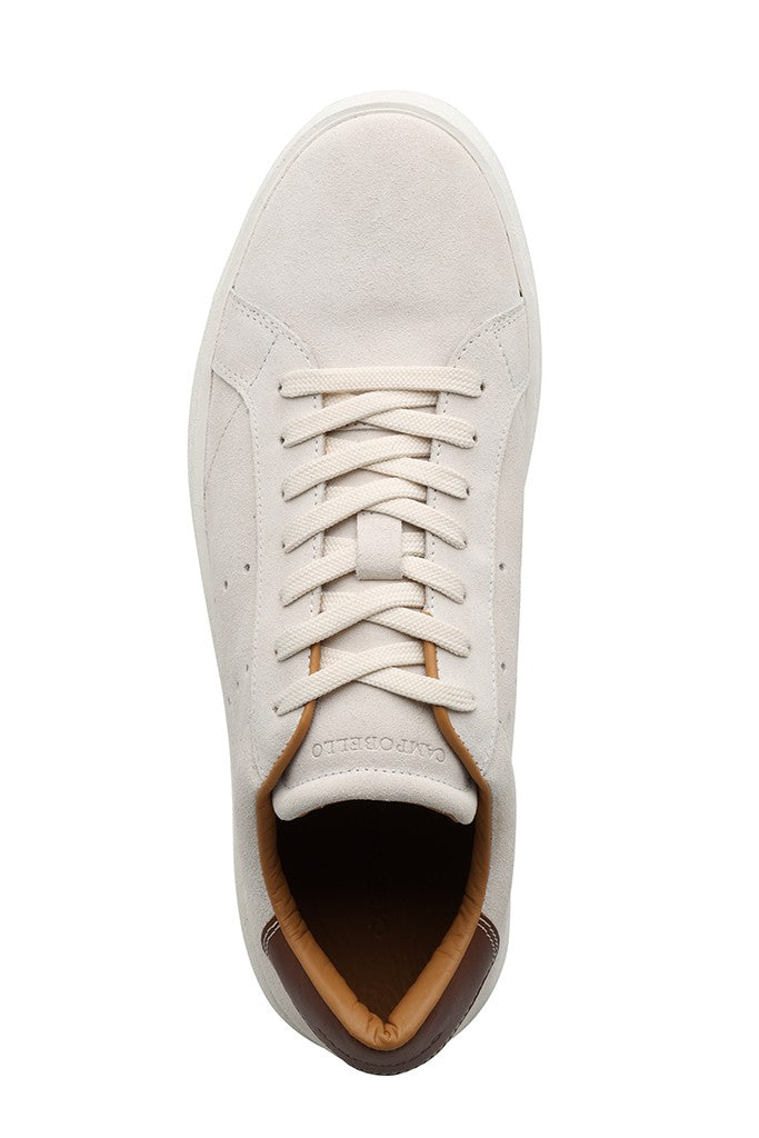 MEN'S SUEDE LEATHER SNEAKER