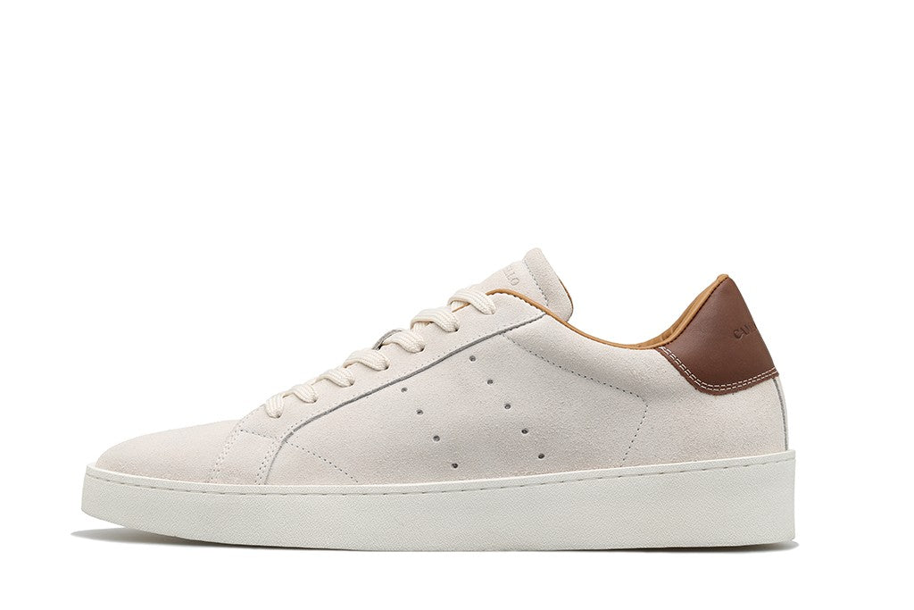MEN'S SUEDE LEATHER SNEAKER