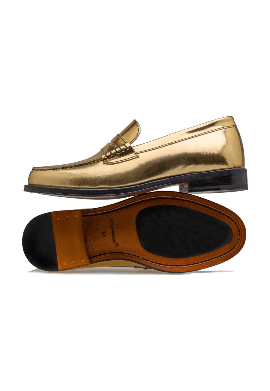 Women’s Leather Penny Loafer